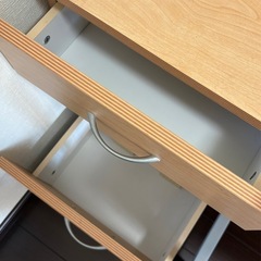 3段チェスト／ワゴンの画像