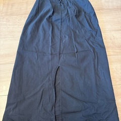 GU ストレッチスカートの画像