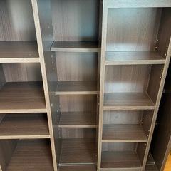 スライド本棚 コミックス
 の画像