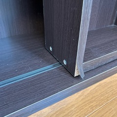 スライド本棚 コミックス
 の画像