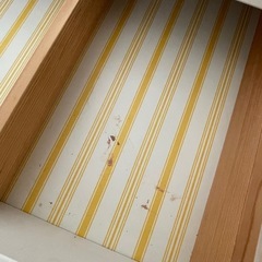 ドレッサー(椅子セット)の画像