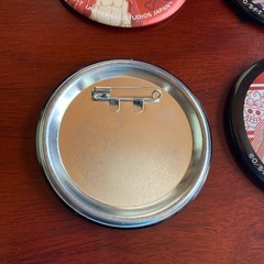 ワンピース　缶バッジ7個➕ミサンガの画像