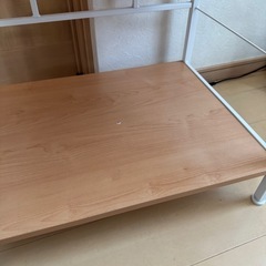 引き出しスライド棚付き キッチンラック 3段収納の画像