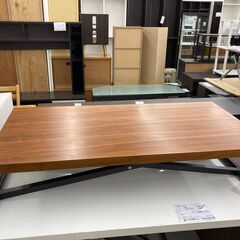 ★リユースのサカイ千葉中央店★  昇降テーブル  H26～77×D60×W76 クリーニング済み TC5672の画像
