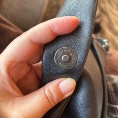 GUCCI ショルダーバックの画像