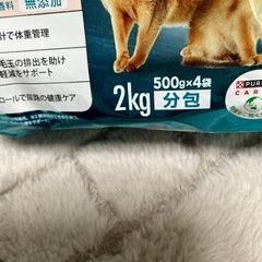 ピュリナワン去勢・避妊した猫用サーモン&ツナ味の画像