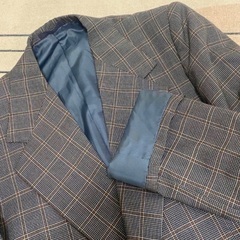 新品未使用　メンズテーラードジャケットの画像