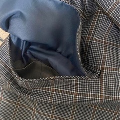 新品未使用　メンズテーラードジャケットの画像