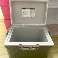 クーラーボックスの画像