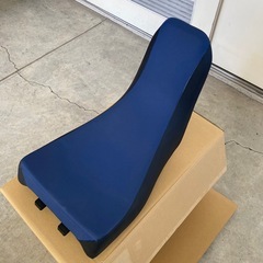 アフリカツインCRF1100L AS 純正ノーマルシートの画像