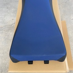 アフリカツインCRF1100L AS 純正ノーマルシートの画像