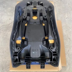 アフリカツインCRF1100L AS 純正ノーマルシートの画像