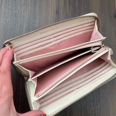 サバンサタバサ財布差し上げますの画像