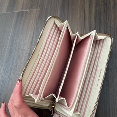 サバンサタバサ財布差し上げますの画像