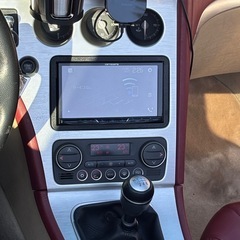 アルファロメオ スパイダー 2.2JTS 左ハンドル MT6速の画像