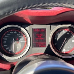 アルファロメオ スパイダー 2.2JTS 左ハンドル MT6速の画像