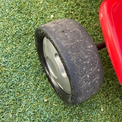 スマートトライク　三輪車　説明書付の画像