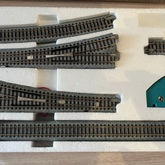 KATO UNTRACK N2 電動ポイントセットの画像