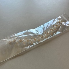 ウェディング ヘッドアクセサリーの画像