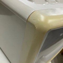 2512-193 収納ケース 日焼けあり 中古の画像