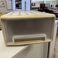 2512-193 収納ケース 日焼けあり 中古の画像