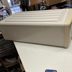 2512-193 収納ケース 日焼けあり 中古の画像