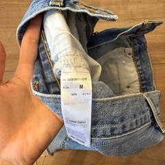 AZUL 短パンの画像