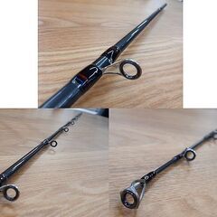 札幌【ダイワ ソルティスト HRF 702HMHB】ベイトロッド ロックフィッシュ 釣り竿 釣竿 DAIWA SALTIST 北20条店の画像