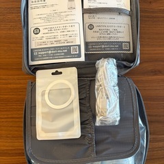 LARUTAN電動搾乳器の画像