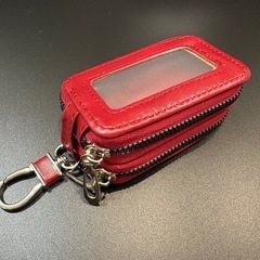 スマートキーも入るキーケースです！の画像