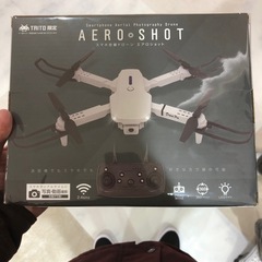 新品未開封AEROSHOTエアショットの画像
