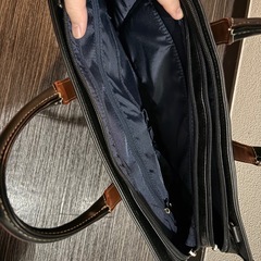 ビジネスバッグの画像