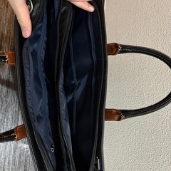 ビジネスバッグの画像
