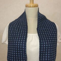 手袋　マフラー　フリース①の画像