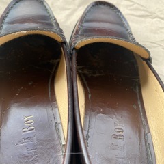 ＥA sT BOY23.5センチの画像