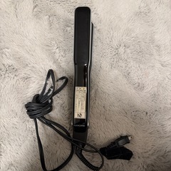 ヘアアイロンの画像