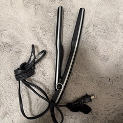 ヘアアイロンの画像