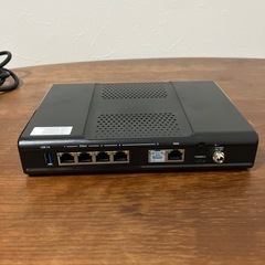 ALEXON NA-GP2000std アレクソン　ネットワークセキュリティ　通電確認済の画像