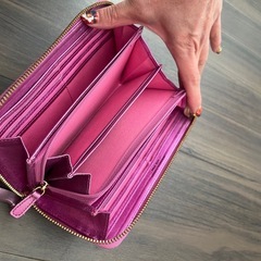 サバンサタバサ財布差し上げますの画像