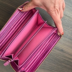 サバンサタバサ財布差し上げますの画像