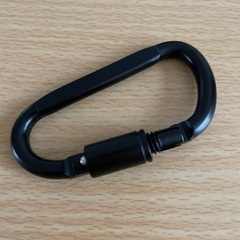 カラビナの画像