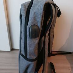 メンズ レディース 多機能リュックの画像