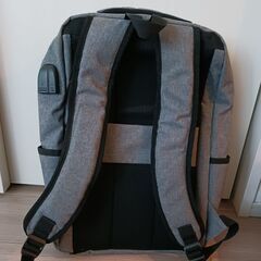 メンズ レディース 多機能リュックの画像