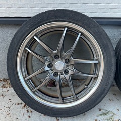 WORK XSA 225/45R19 4本セットの画像