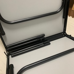 アウトドア用テーブル　120✖️60cmの画像