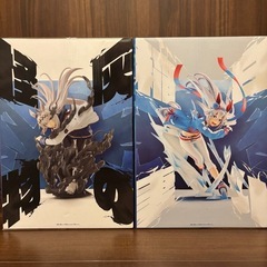 ウマ娘 シンデレラグレイ オグリキャップ　タマモクロスフィギュアセットの画像