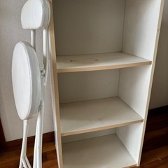 カラーボックスの画像