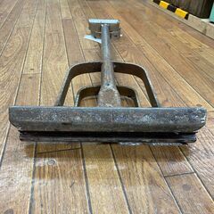 【中古】【店頭引取限定】ハゼ締め機　9.680円（税込）5401の画像