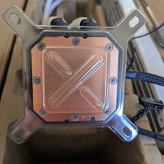 iCUE H150i ELITE CAPELLIX XT CPU Cooler / CPU クーラーの画像