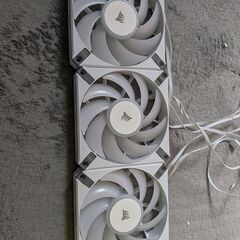 iCUE H150i ELITE CAPELLIX XT CPU Cooler / CPU クーラーの画像